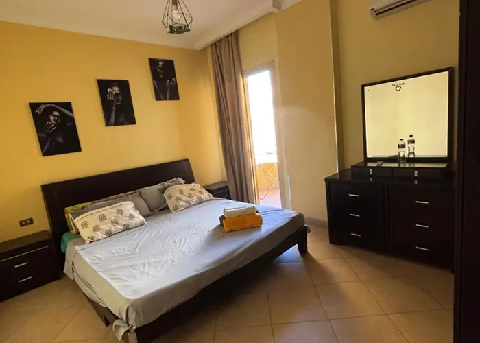 شقة Stefy الغردقة